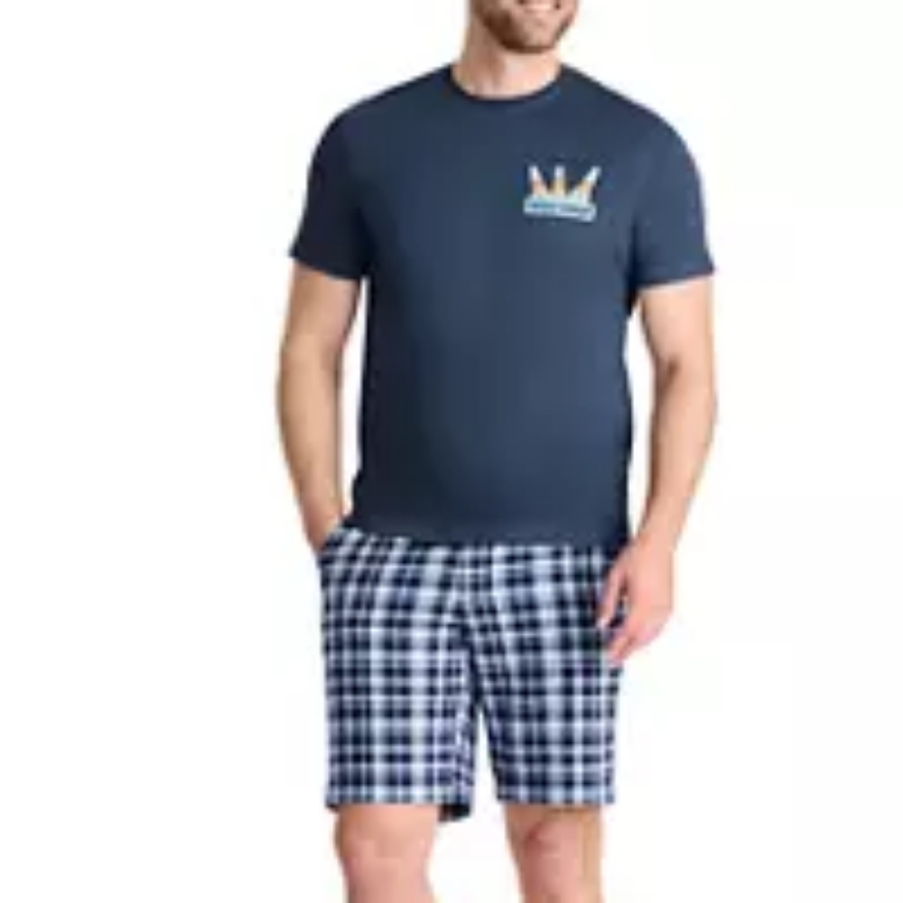 Izod Golf My Best Round Graphic T-Shirt Men's Size XXL NWT‎